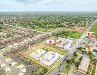 Plus de détails pour 10701 N Council Rd, Oklahoma City, OK - Local commercial à vendre