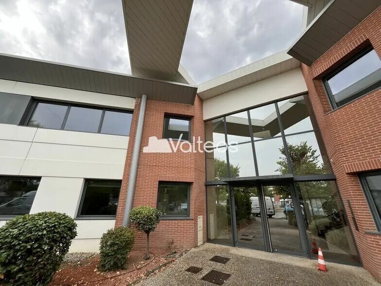 12 Rue Michel Labrousse, Toulouse à louer - Photo de l’immeuble – Image 1 sur 10