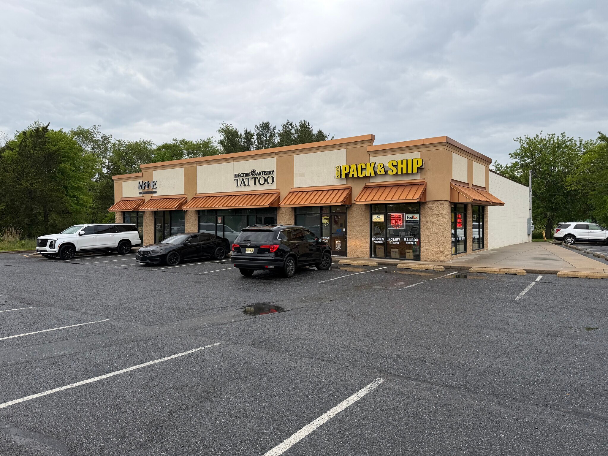 2720 Route 42, Sicklerville, NJ à louer Photo de l’immeuble– Image 1 sur 3
