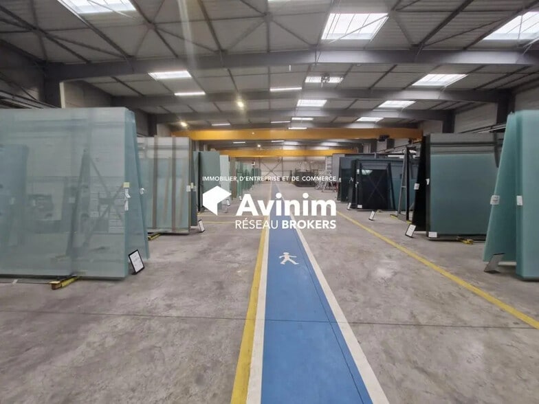 Industriel/Logistique dans Mitry-Mory à louer - Photo intérieure – Image 2 sur 8