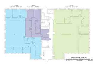 31000 Lahser Rd, Beverly Hills, MI à vendre Photo de l’immeuble– Image 1 sur 1