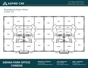 Sienna Park Office Condos_ Standard Quad