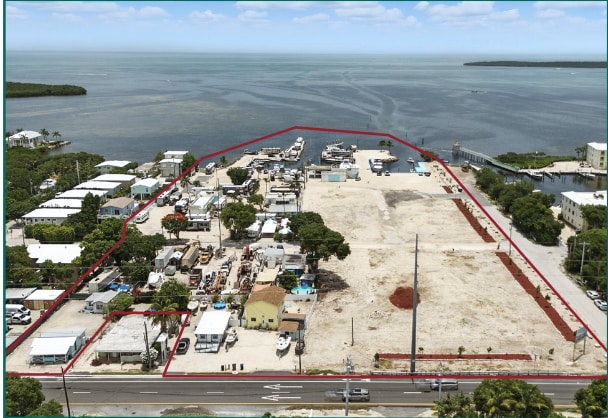 97601 Overseas hwy, Key Largo, FL à vendre Photo principale– Image 1 sur 8