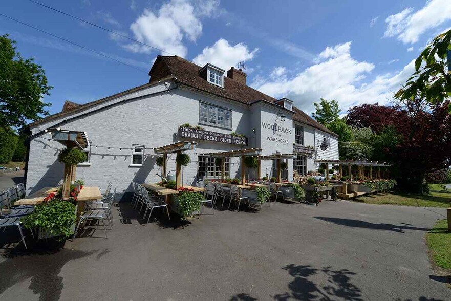 Church Rd, Warehorne à vendre - Photo de l’immeuble – Image 2 sur 13