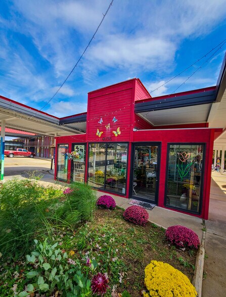 4036 E Van Buren, Eureka Springs, AR à vendre - Photo de l’immeuble – Image 3 sur 26
