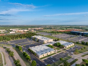 3201 Quail Springs Pky, Oklahoma City, OK - Vue aérienne vue de carte