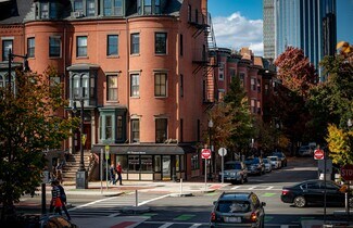 Plus de détails pour 671 Tremont St, Boston, MA - Bureau/Local commercial, Local commercial à louer