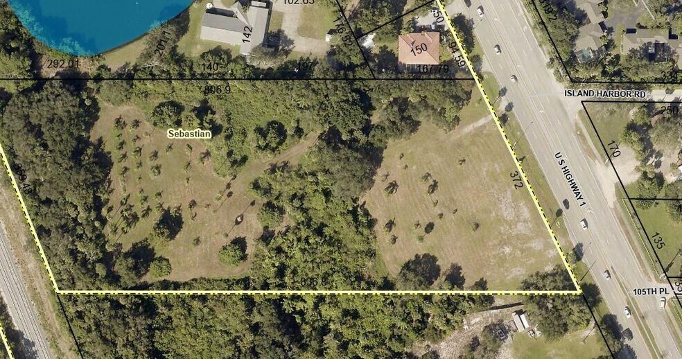 10595 US Highway 1, Sebastian, FL à vendre - Photo de l’immeuble – Image 2 sur 5