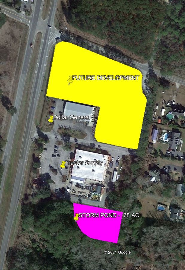 4787 N Highway 17, Awendaw, SC à louer Aérien– Image 1 sur 3