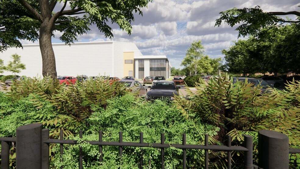 Millington Rd, Hayes à louer - Photo de l’immeuble – Image 3 sur 10