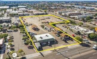 Plus de détails pour 2221 W Deer Valley Dr, Phoenix, AZ - Spécialisé à vendre