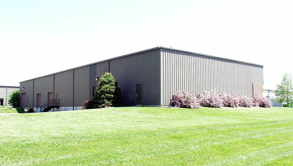 6170-6174 Centre Park Dr, West Chester, OH à louer - Photo de l’immeuble – Image 2 sur 6