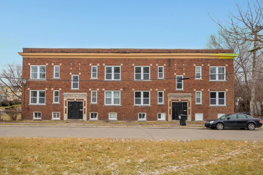 8440 Burnette St, Detroit, MI à vendre - Autre – Image 2 sur 3