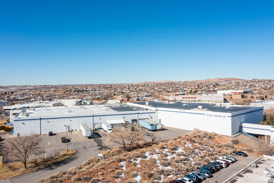 510 Laser Rd NE, Rio Rancho, NM à louer - Photo de l’immeuble – Image 2 sur 4