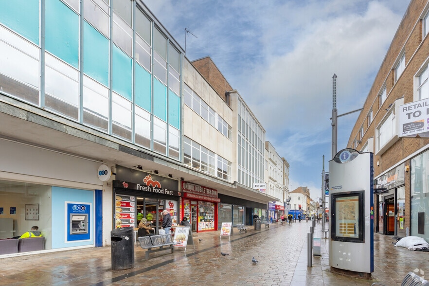 4 Queen St, Wolverhampton à louer - Neighborhood Photo – Image 3 sur 7