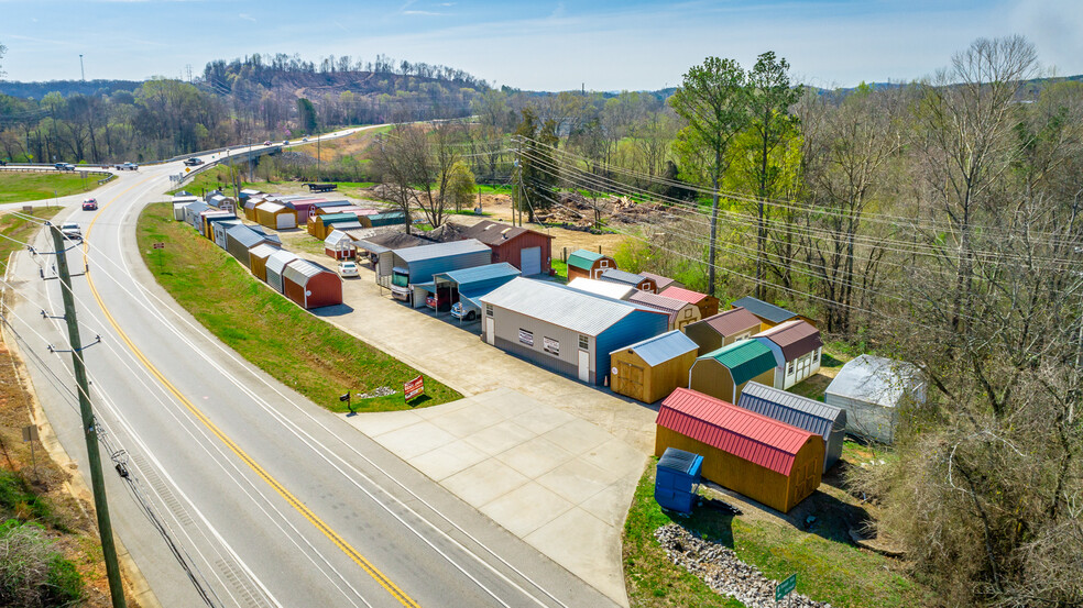 10142 Highway 41, Ringgold, GA à vendre - Photo de l’immeuble – Image 3 sur 10
