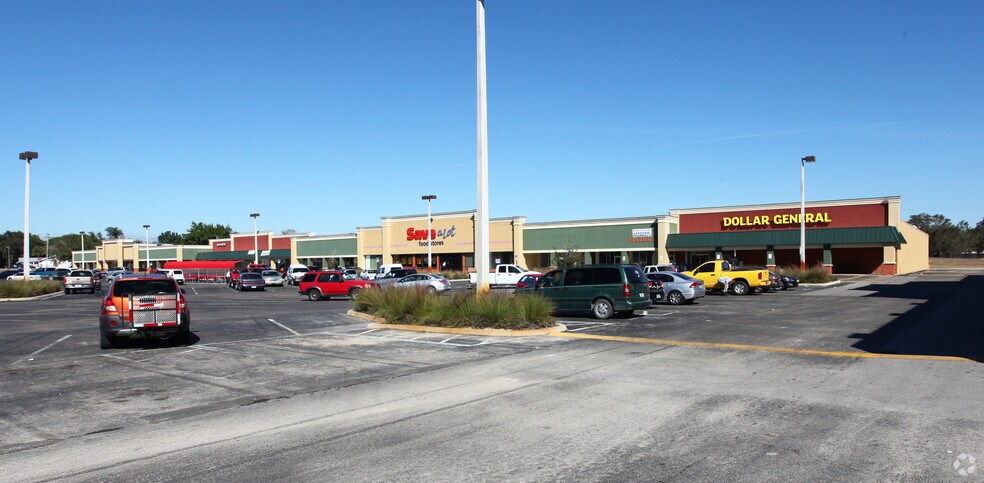 1522-1560 Lakeview Dr, Sebring, FL à louer - Photo de l’immeuble – Image 2 sur 4