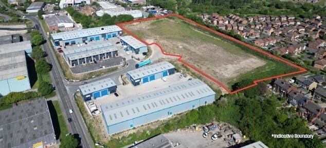 Flanshaw Way, Wakefield à vendre - Photo de l’immeuble – Image 2 sur 5