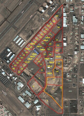 Plus de détails pour 2113 Gulfstream, Prescott, AZ - Terrain à vendre