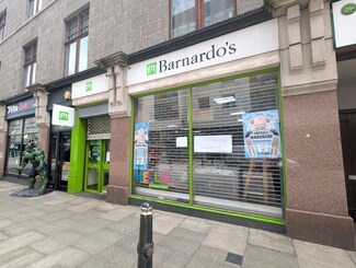 Plus de détails pour 34 St. Andrew St, Aberdeen - Local commercial à louer