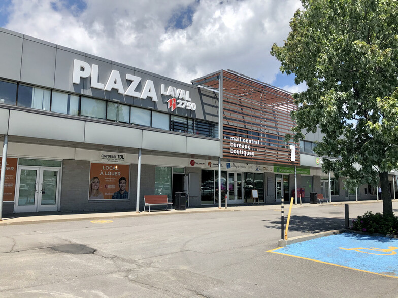 2750 Ch Sainte-Foy, Québec, QC à louer - Photo de l’immeuble – Image 1 sur 13