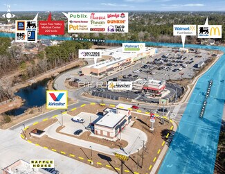 Plus de détails pour 4310 Legion Rd, Hope Mills, NC - Local commercial à vendre
