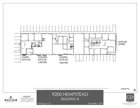 9000 Hempstead Rd, Houston, TX à louer Plan de site– Image 1 sur 1