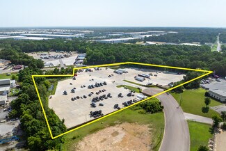 Plus de détails pour 6860 Stateline Rd, Olive Branch, MS - Terrain à louer