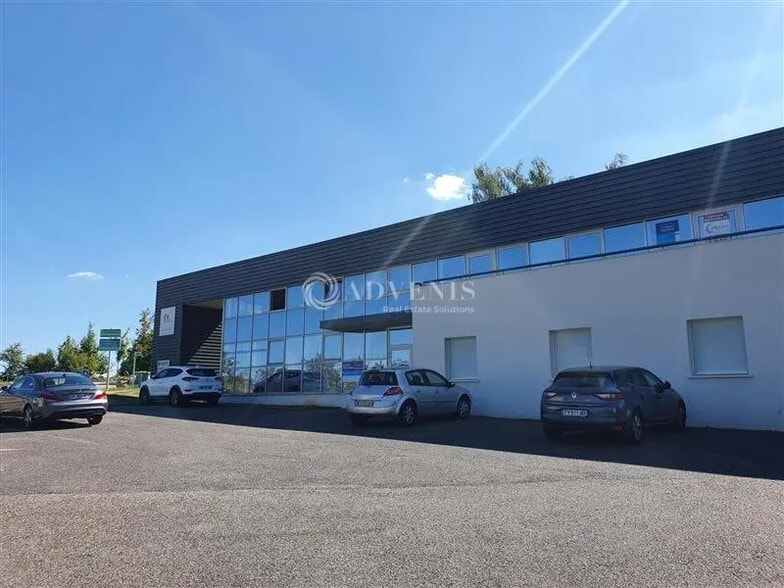 Bureau dans Maxéville à louer - Photo de l’immeuble – Image 3 sur 5