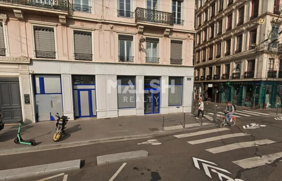 Local commercial dans Lyon à louer - Photo de l’immeuble – Image 2 sur 3