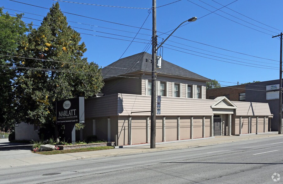 615 Main St E, Hamilton, ON à vendre - Photo de l’immeuble – Image 3 sur 3