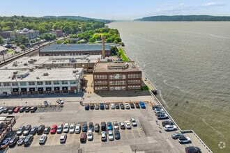 3 W Main St, Irvington, NY - Vue aérienne vue de carte