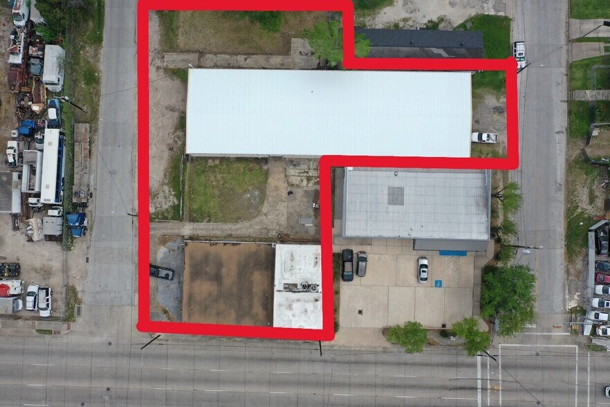 1812 Wayside Dr, Houston, TX à louer - Photo de l’immeuble – Image 2 sur 45