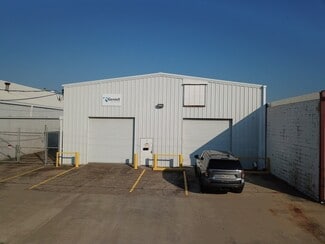 Plus de détails pour 126 Industrial Ave, New Orleans, LA - Industriel/Logistique à louer