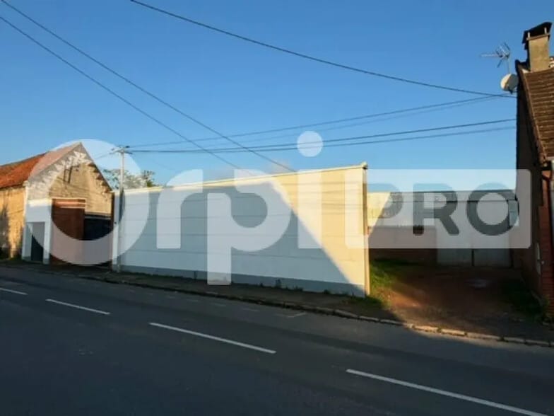 Industriel/Logistique dans Sains-en-Gohelle à vendre - Photo de l’immeuble – Image 1 sur 13