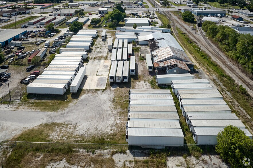 710 NE 2nd Ave, Okeechobee, FL à vendre - Aérien – Image 3 sur 10