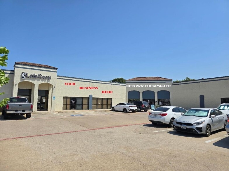 4504 Boat Club Rd, Fort Worth, TX à louer - Photo de l’immeuble – Image 1 sur 9