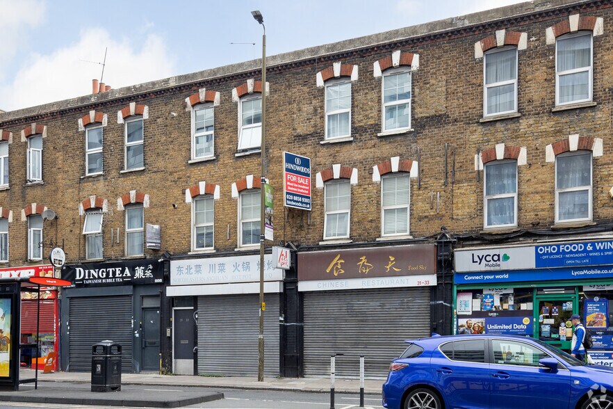 31-33 Woolwich Rd, Londres à vendre - Photo de l’immeuble – Image 2 sur 9