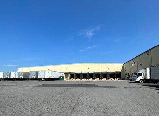 Plus de détails pour 9061-9073 Euclid Ave, Manassas, VA - Industriel/Logistique à louer