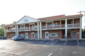 Plus de détails pour 14615 Manchester Rd, Manchester, MO - Bureau à louer
