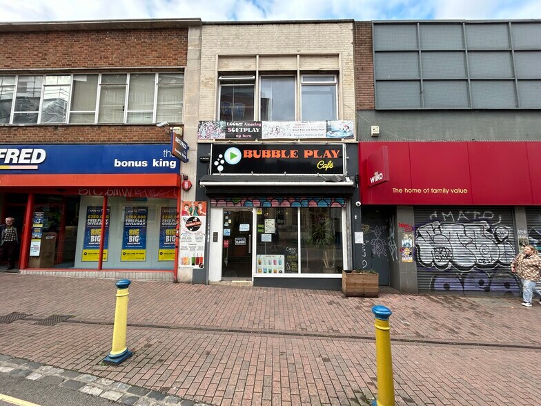 148 East St, Bristol à louer - Photo de l’immeuble – Image 1 sur 5