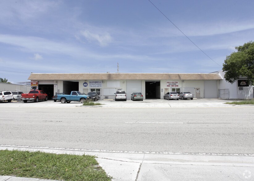 1225 S Dixie Hwy, Pompano Beach, FL à louer - Photo de l’immeuble – Image 2 sur 9