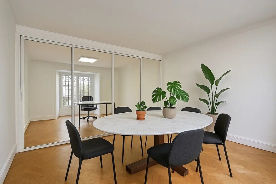 Bureau dans Paris à louer - Photo de l’immeuble – Image 1 sur 4