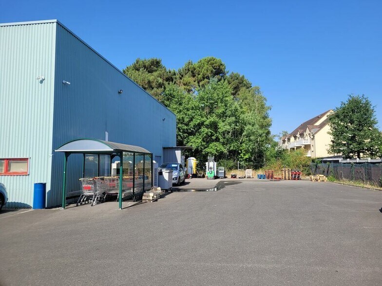 Local commercial dans Le Mans à vendre - Photo de l’immeuble – Image 3 sur 3