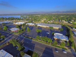2979-2985 N Garfield Ave, Loveland, CO - VUE AÉRIENNE  vue de carte