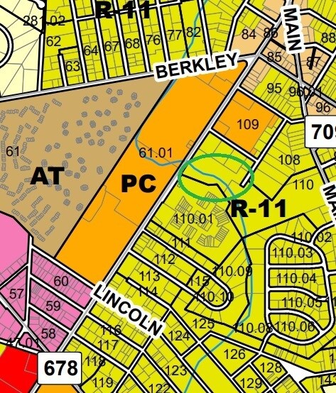 Block 110 Lot 3 Bridgeton Pike, Mantua, NJ à vendre - Photo de l’immeuble – Image 3 sur 4