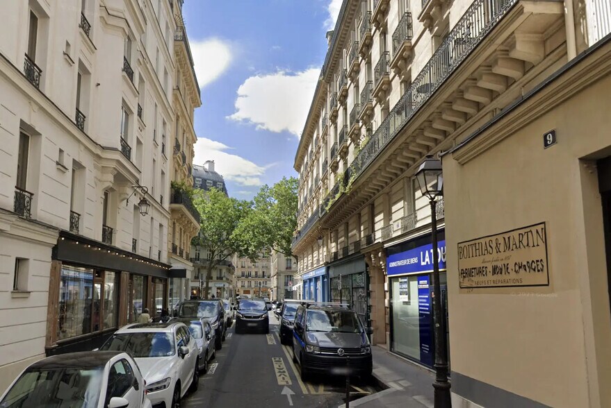 Local commercial dans Paris à louer - Photo de l’immeuble – Image 2 sur 4