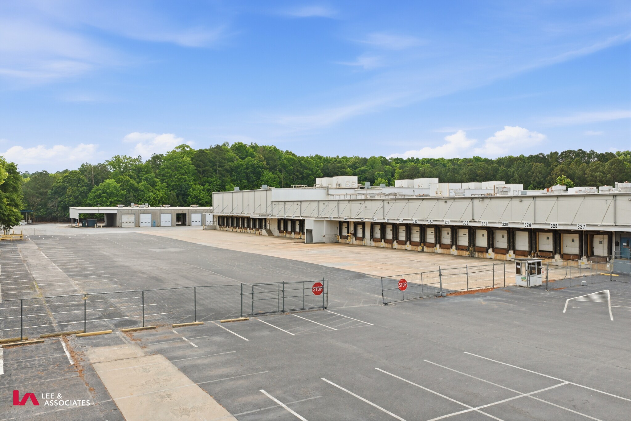 5400 Fulton Industrial Blvd SW, Atlanta, GA à louer Photo intérieure– Image 1 sur 4