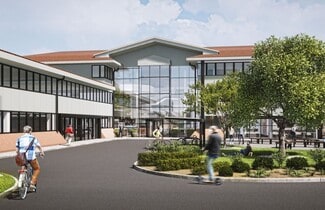 Plus de détails pour 270-289 Milton Rd, Cambridge - Bureau à louer