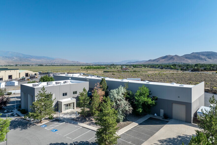 2567 Business Pky, Minden, NV à louer - Aérien – Image 3 sur 9